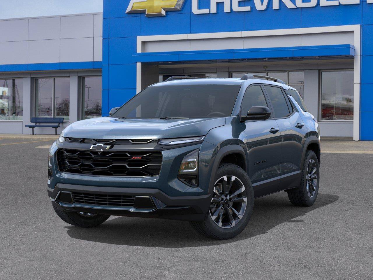 New 2027 Chevrolet Equinox RS w/ Safety and Technology Package AWD/4WD image 6