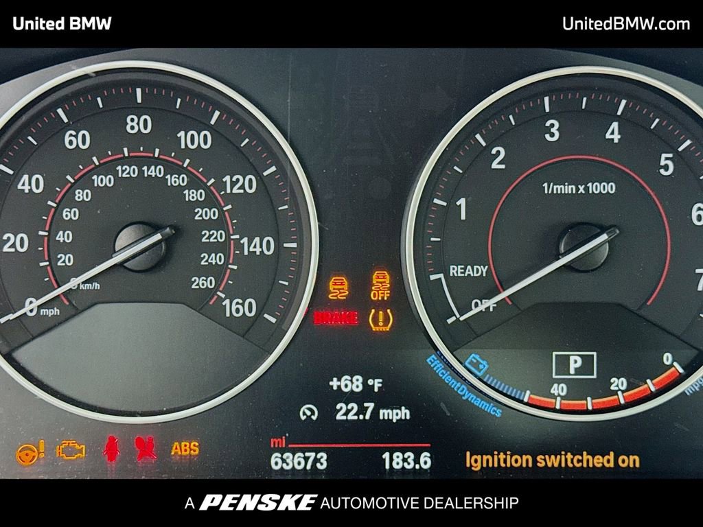 Used 2016 BMW 428i Convertible RWD image 7