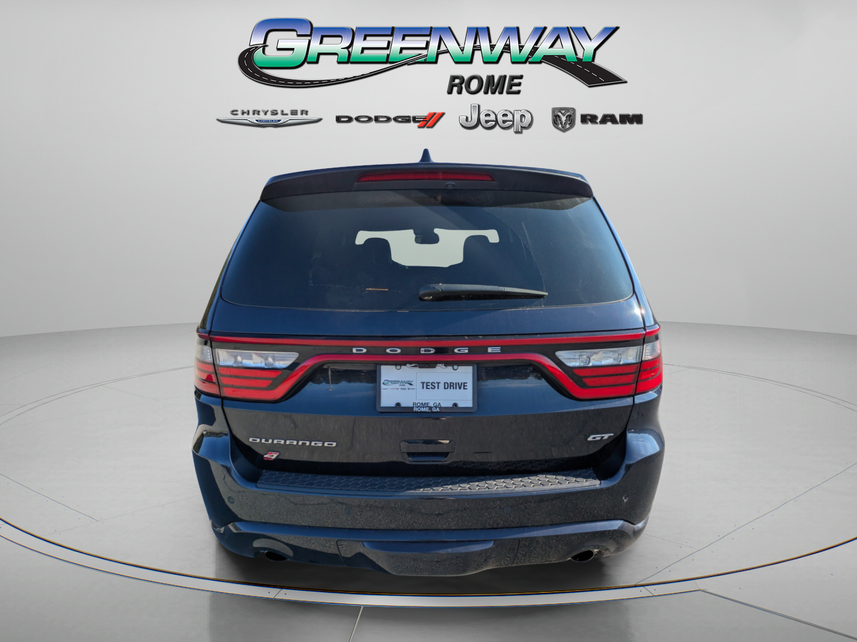 Used 2024 Dodge Durango GT AWD/4WD image 6