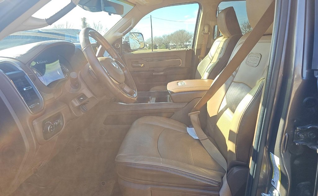 Used 2021 RAM 3500 Limited image 12