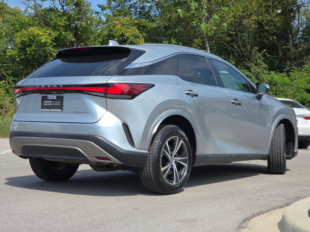 Used 2023 Lexus RX 350 Premium w/ Cold Area Package AWD/4WD image 29
