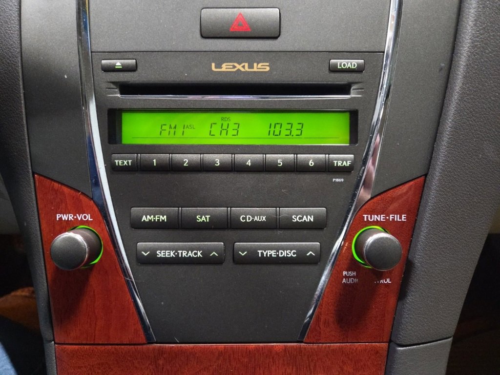 Used 2012 Lexus ES 350 image 27