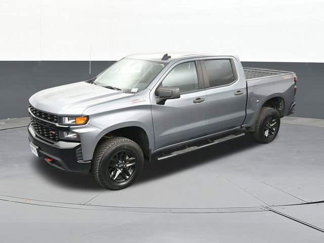 Used 2019 Chevrolet Silverado 1500 Custom Trail Boss w/ Custom Convenience Package image 65