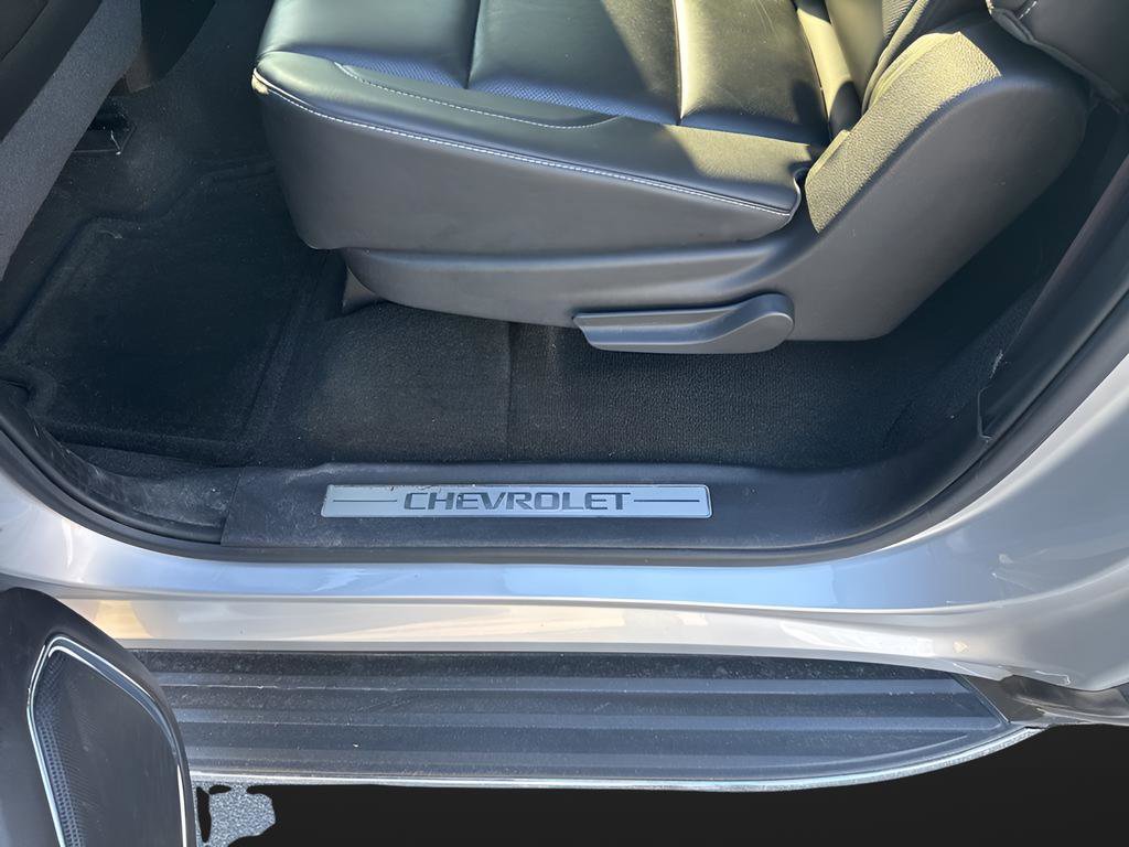 Certified 2016 Chevrolet Suburban LTZ w/ Max Trailering Package AWD/4WD image 53