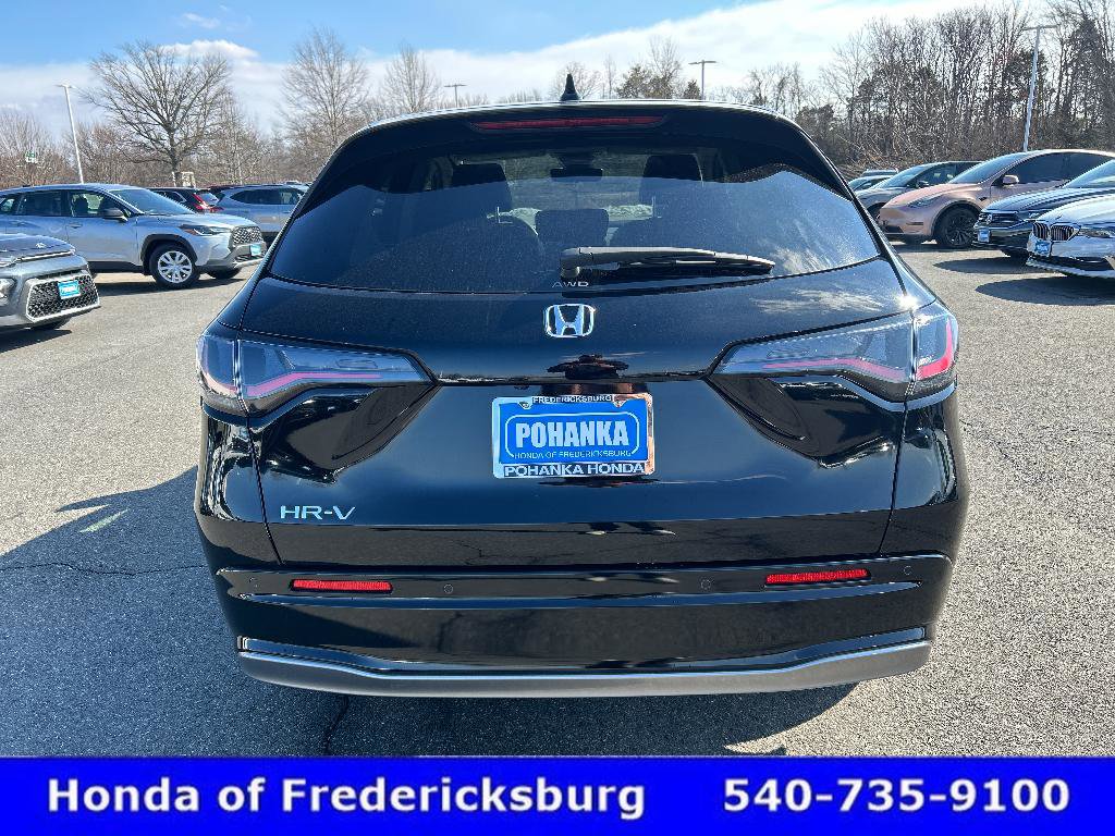 Certified 2026 Honda HR-V EX-L image 4
