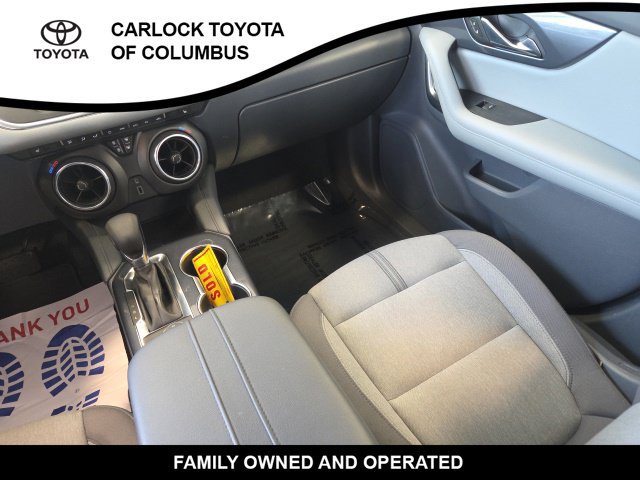 Used 2021 Chevrolet Blazer LT FWD image 19