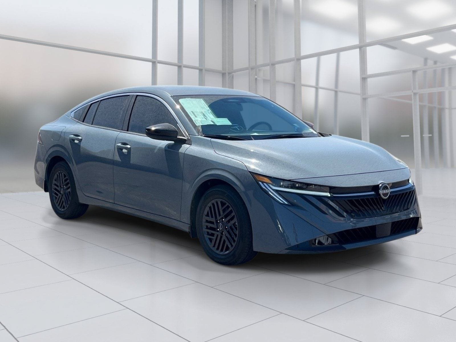 New 2027 Nissan Sentra SV w/ Floor Mat Package FWD image 6