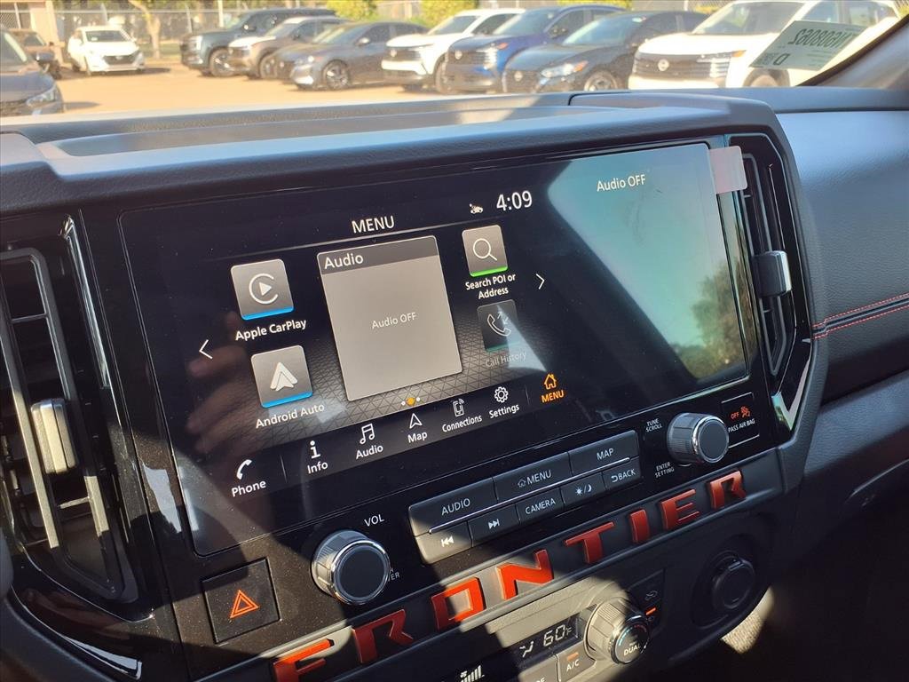 New 2026 Nissan Frontier PRO-4X image 17