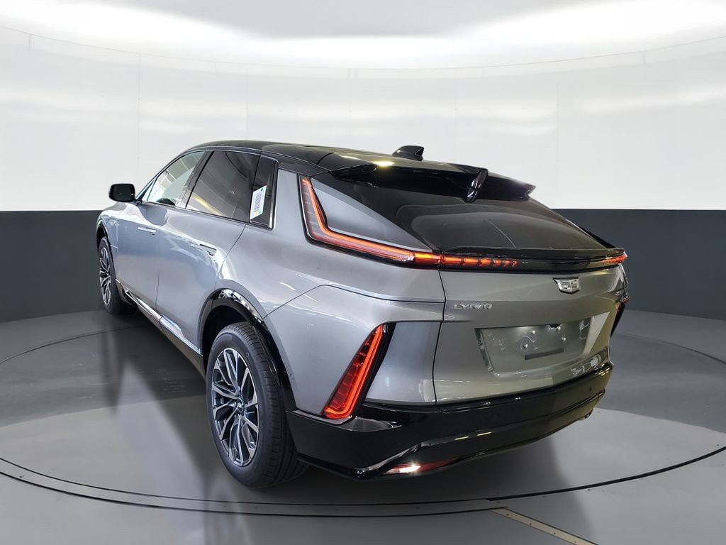 New 2026 Cadillac Lyriq Sport RWD image 4