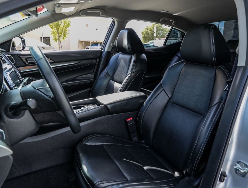 Used 2021 Nissan Maxima 3.5 SV w/ Floor Mat Group image 16