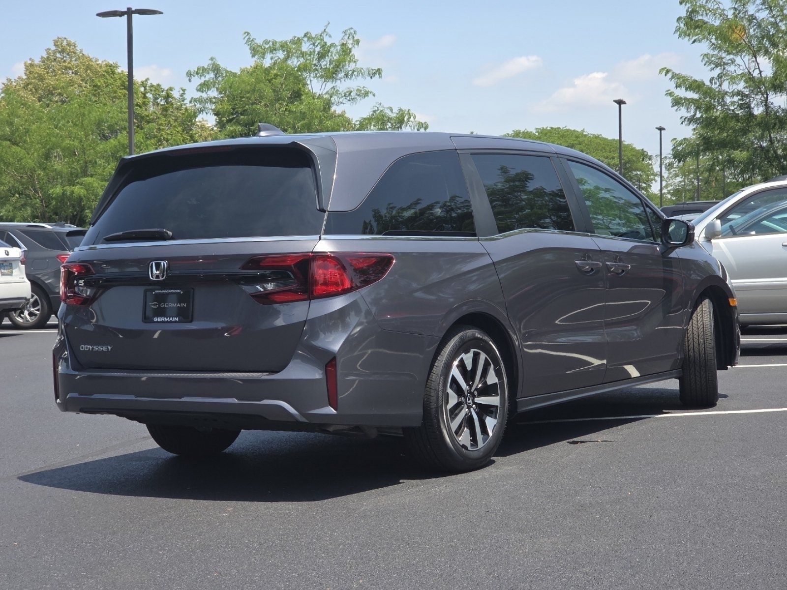 Certified 2026 Honda Odyssey EX-L image 23