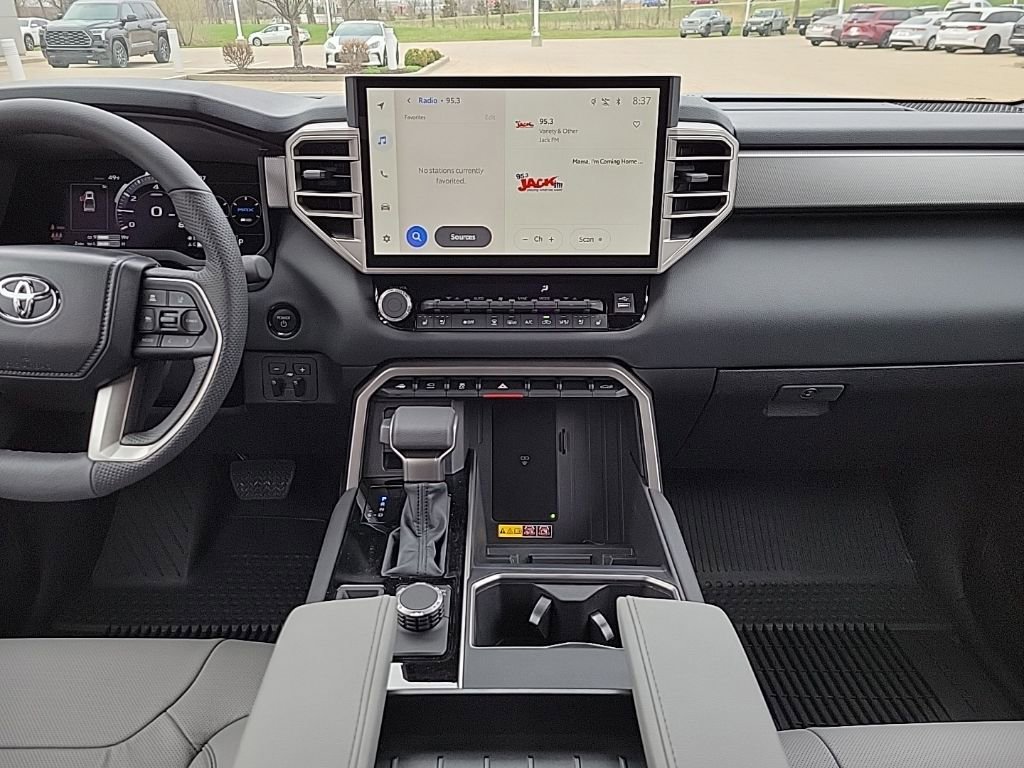 New 2026 Toyota Tundra Limited w/ Limited PVM Package image 11