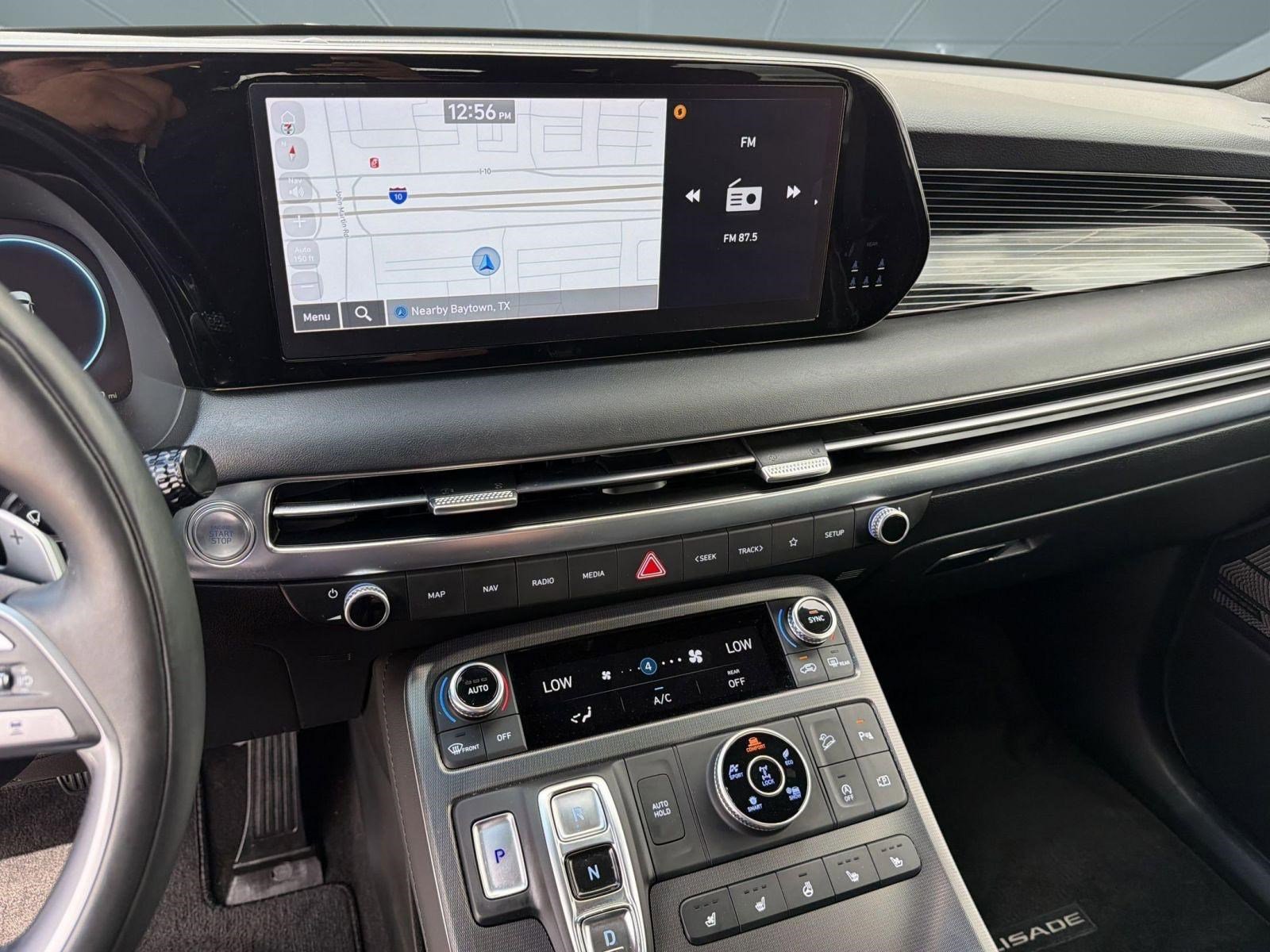 Used 2024 Hyundai Palisade Calligraphy image 27