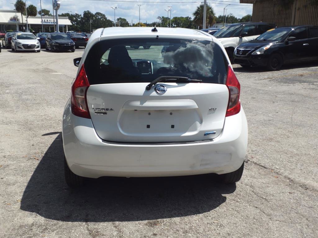 Used 2016 Nissan Versa Note SV image 5