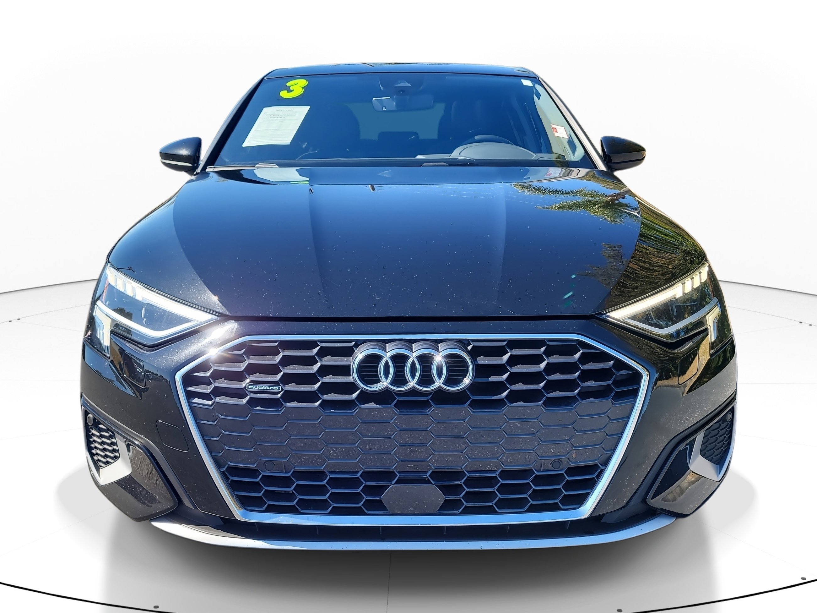 Used 2023 Audi A3 2.0T Premium Plus image 2