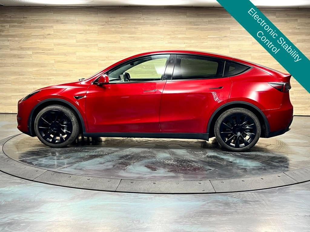 Used 2023 Tesla Model Y Long Range AWD/4WD image 13