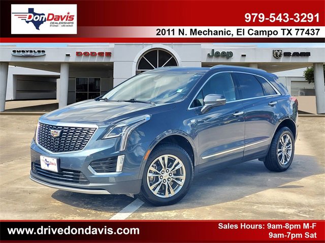 Used 2020 Cadillac XT5 Premium Luxury image 1