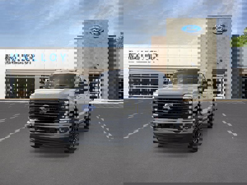 New 2026 Ford F350 Platinum image 2