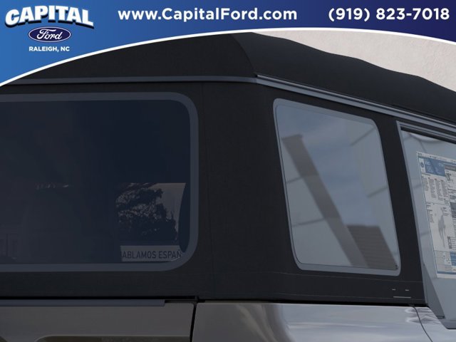 New 2025 Ford Bronco 4-Door AWD/4WD image 25