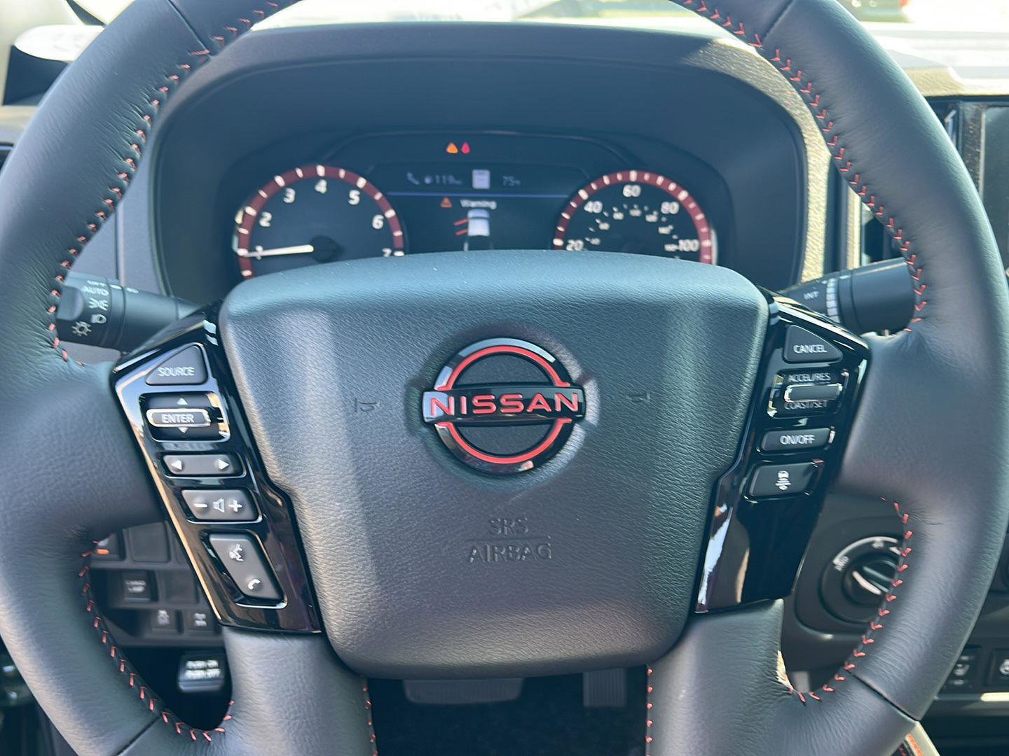 New 2026 Nissan Frontier PRO-4X w/ Pro Premium Package image 20