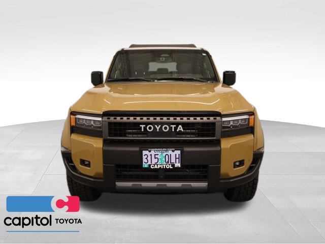Used 2025 Toyota Land Cruiser w/ Premium Package AWD/4WD image 6