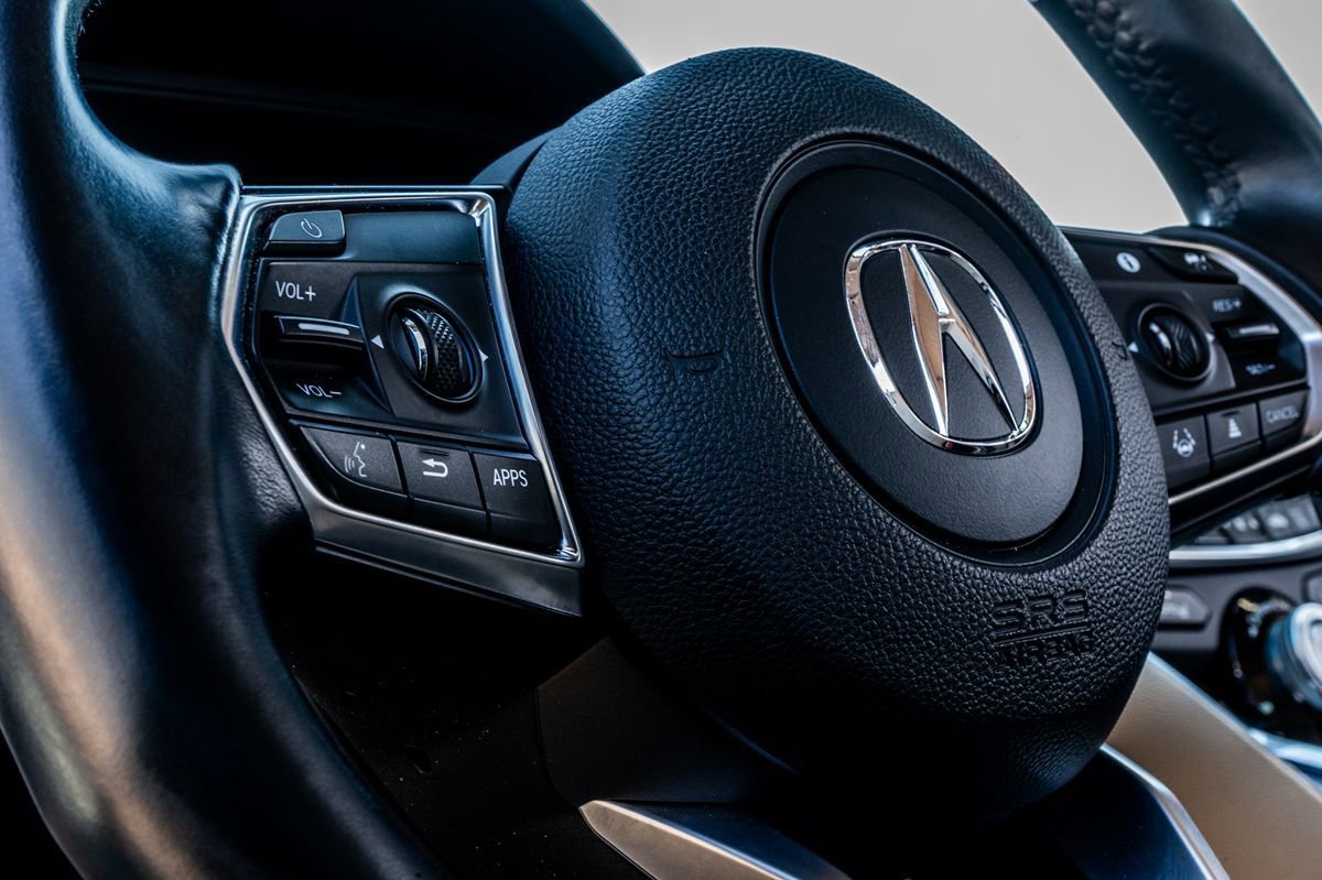 Used 2021 Acura TLX SH-AWD image 25