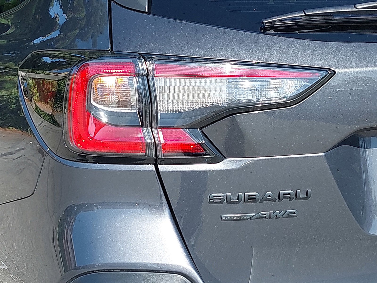 Certified 2023 Subaru Outback Onyx Edition image 35