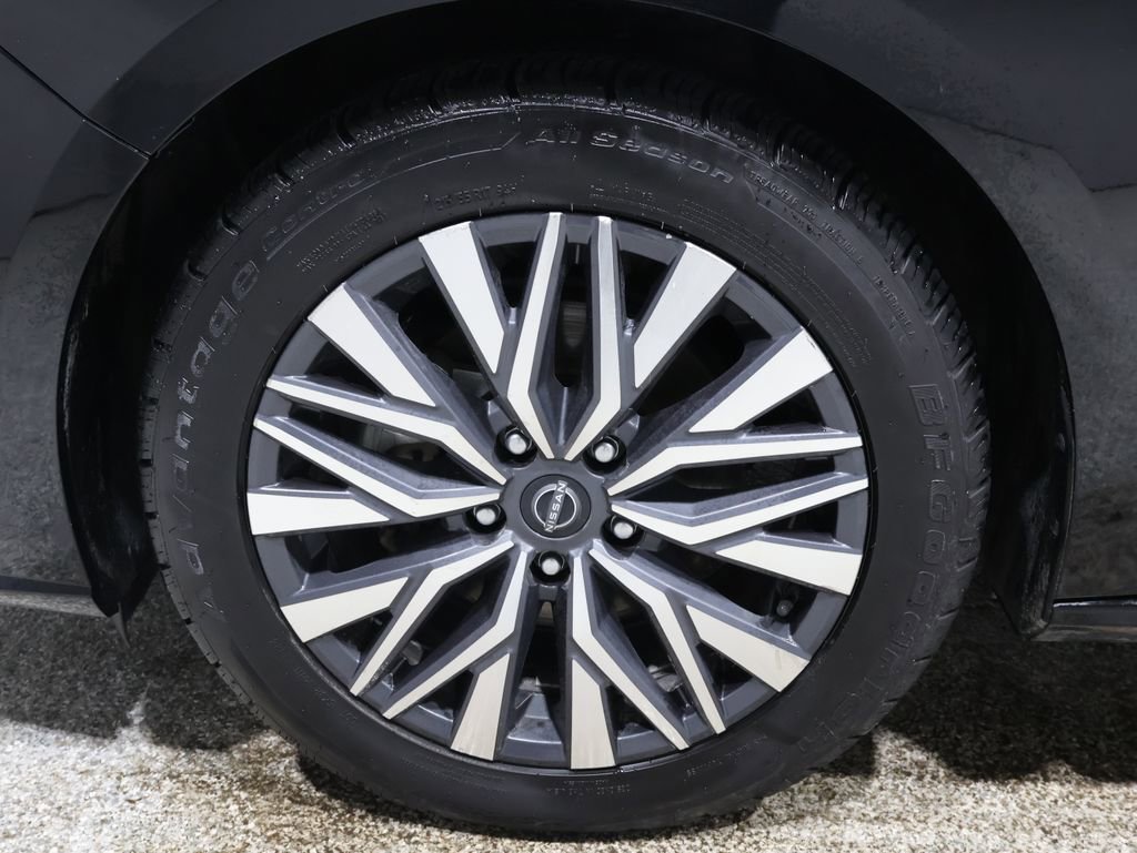 Used 2023 Nissan Altima 2.5 SV image 8