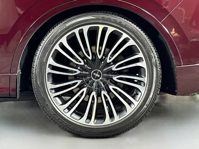 Used 2021 Lincoln Aviator Black Label w/ Dynamic Handling Package image 34