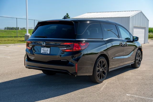 New 2026 Honda Odyssey Sport-L image 7