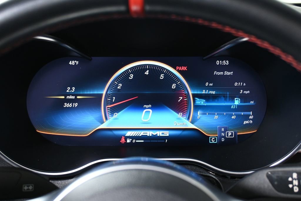 Used 2021 Mercedes-Benz C 43 AMG 4MATIC Cabriolet image 25