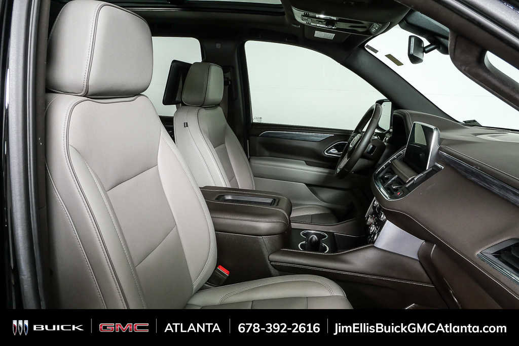 Used 2021 GMC Yukon SLT w/ SLT Premium Package image 25