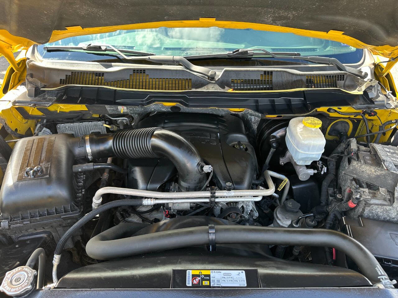 Used 2018 RAM 2500 Tradesman w/ Power Accessory Group image 34