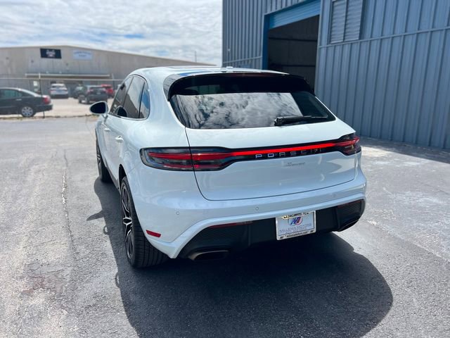Used 2023 Porsche Macan Base image 82