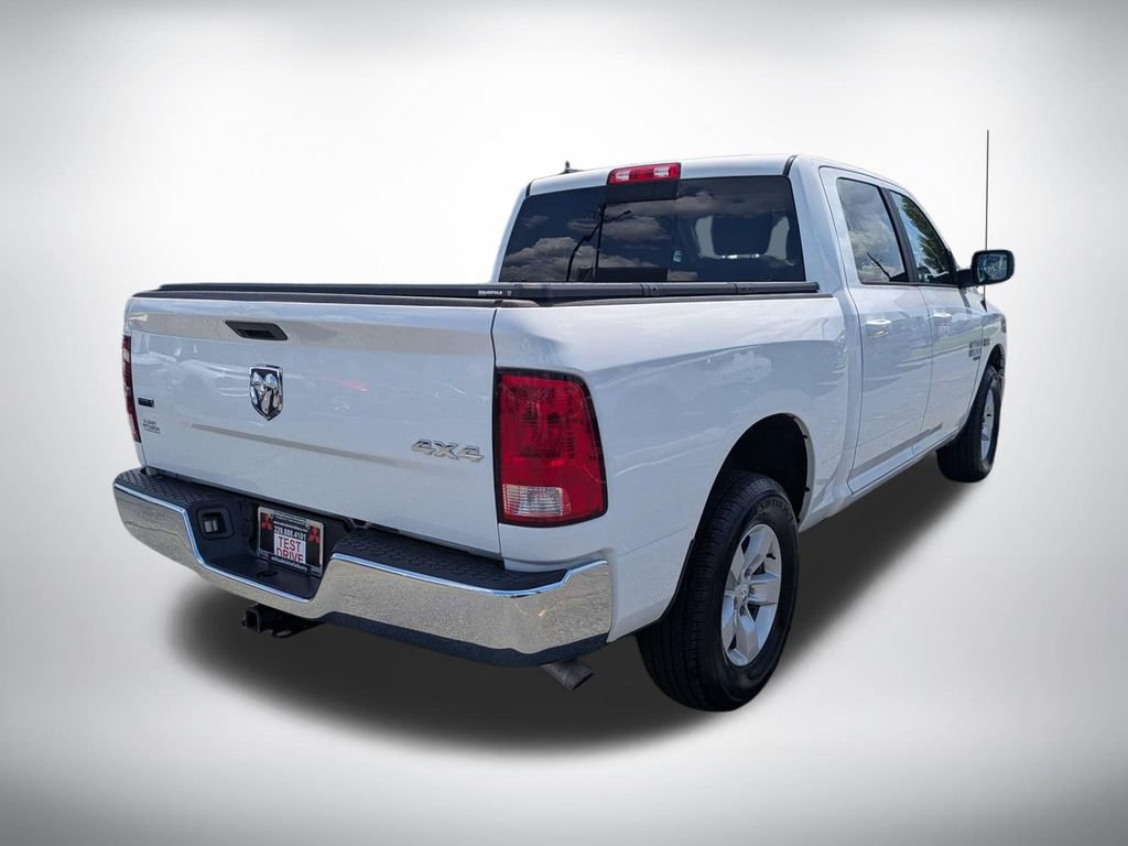 Used 2019 RAM 1500 Classic SLT w/ Luxury Group AWD/4WD image 3