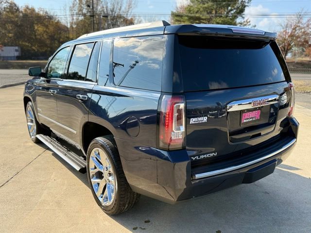 Used 2017 GMC Yukon Denali w/ Open Road Package image 3