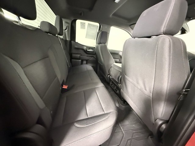 Used 2025 Chevrolet Silverado 1500 Custom image 16