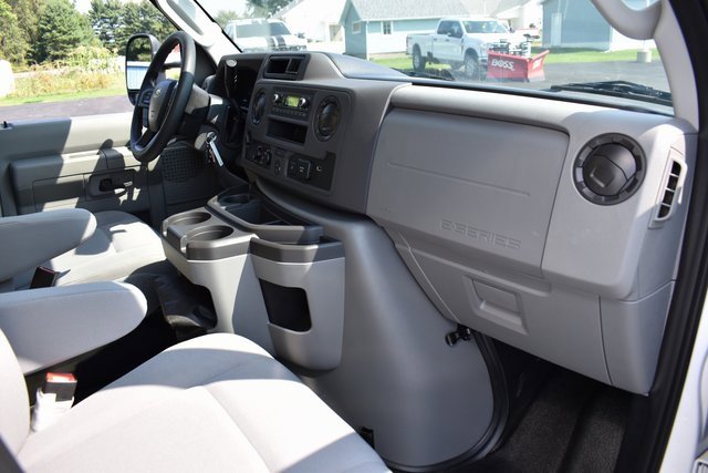 New 2025 Ford E-350 and Econoline 350 Super Duty w/ Power Equipment Group image 34
