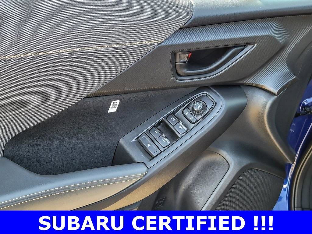 Certified 2026 Subaru Crosstrek 2.5i Sport AWD/4WD image 14