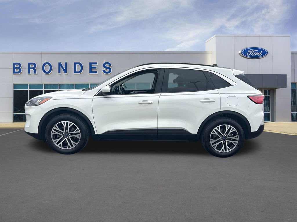 Used 2020 Ford Escape SEL AWD/4WD image 1