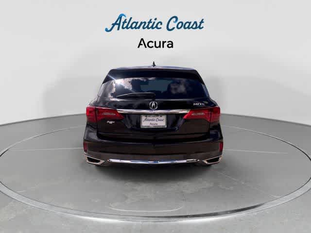 Certified 2020 Acura MDX FWD image 7