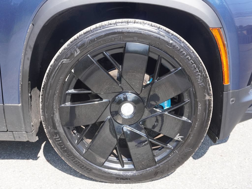 Used 2023 Fisker Ocean One AWD/4WD image 22