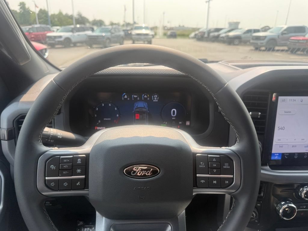 New 2026 Ford F150 XLT w/ Equipment Group 302A MID AWD/4WD image 22