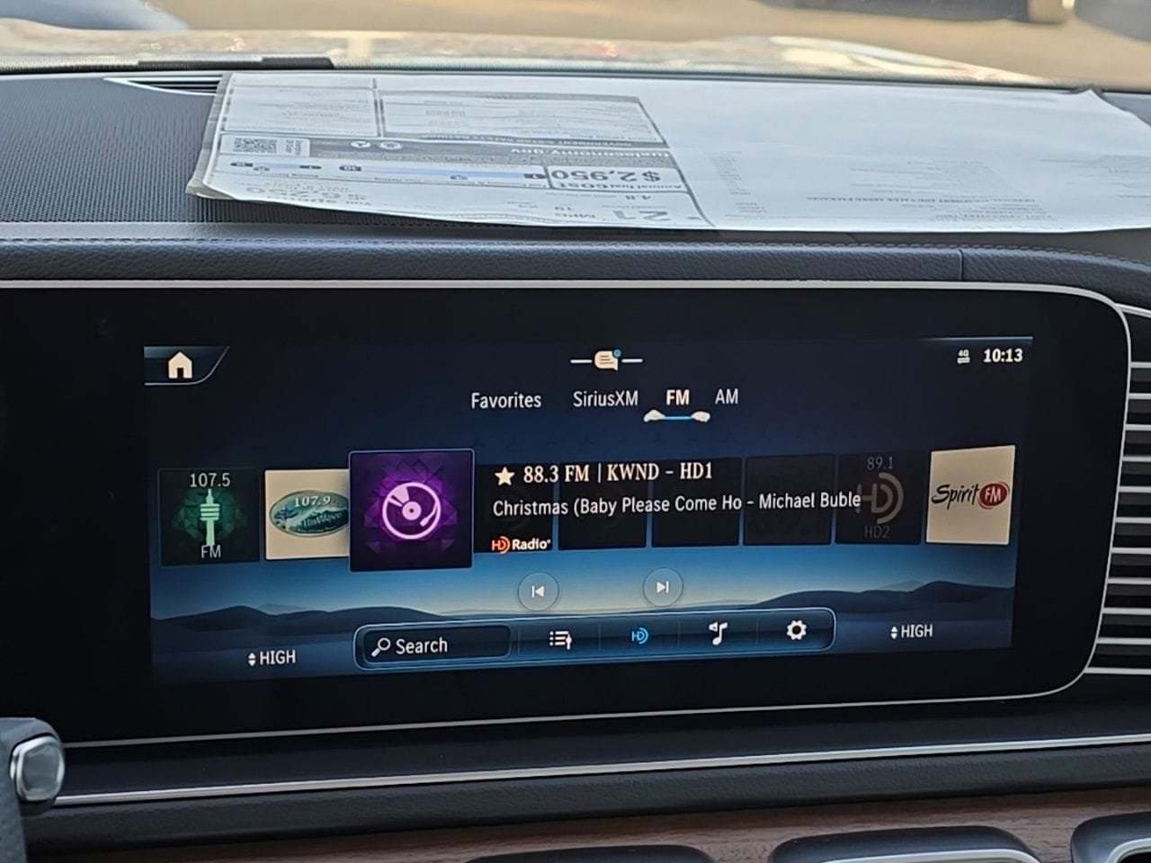 New 2026 Mercedes-Benz GLS 450 4MATIC image 15