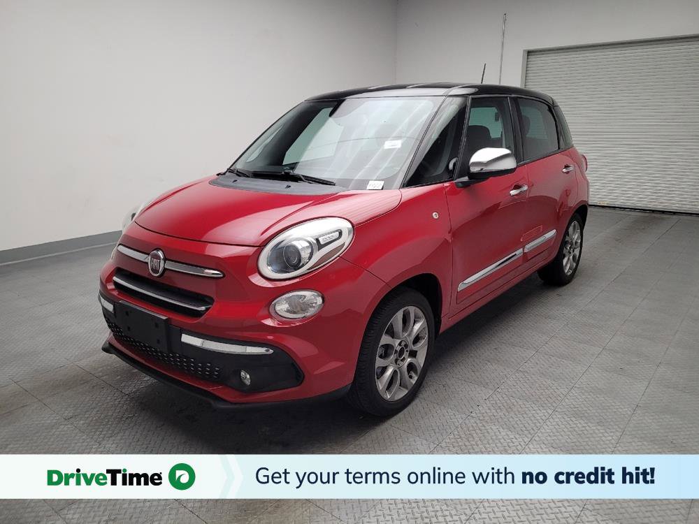 Used 2018 FIAT 500L Lounge image 1