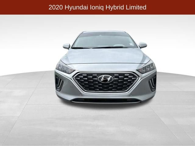 Used 2020 Hyundai Ioniq Limited FWD image 2