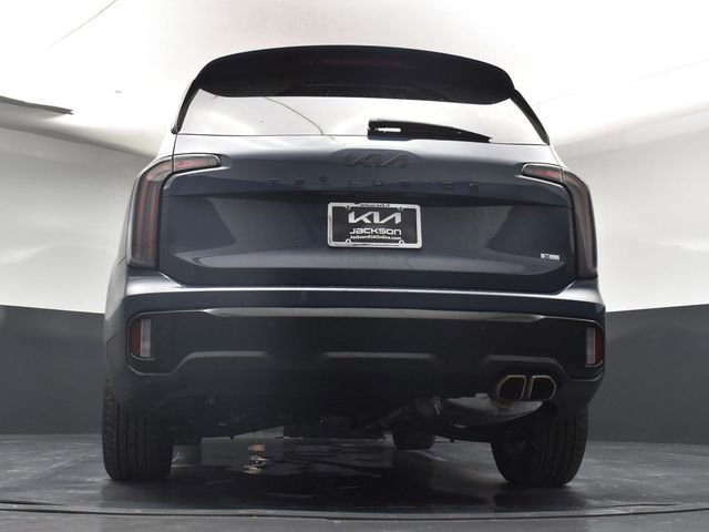 Certified 2025 Kia Telluride SX Prestige X-Line image 39