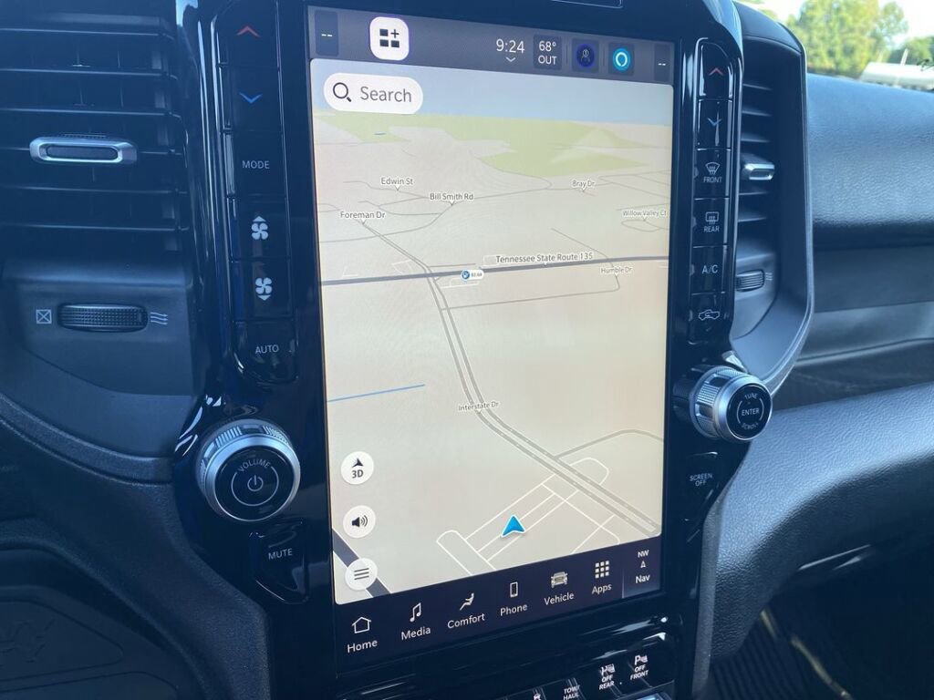 New 2026 RAM 2500 Tradesman image 19