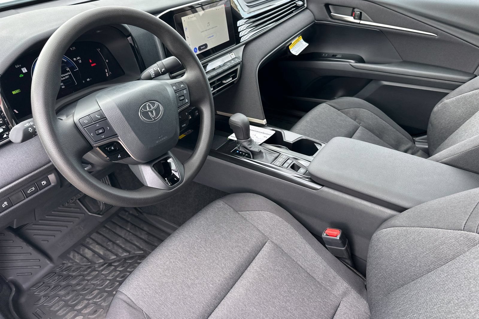 New 2026 Toyota Camry LE FWD image 9