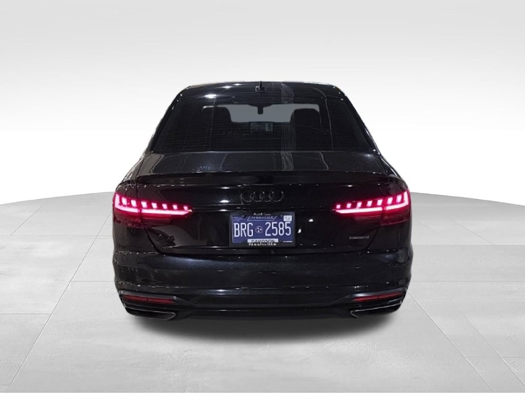 Used 2023 Audi A4 2.0T Prestige AWD/4WD image 8